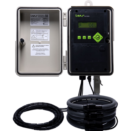 Analisador de Qualidade de Energia - Solugy Soluções Elétricas