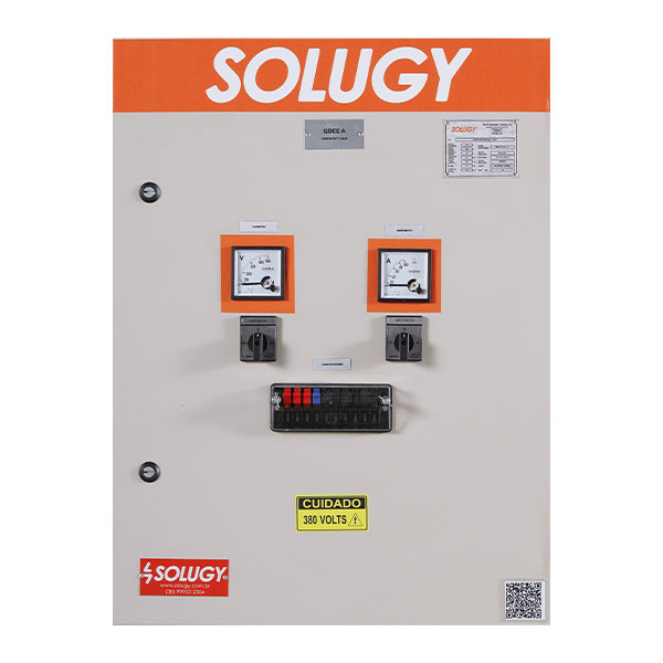 Painéis Especiais Solugy 3